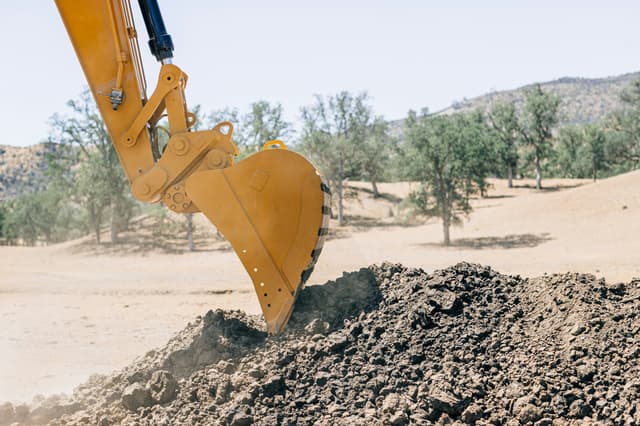 Excavations